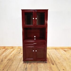 Porta horno vertical