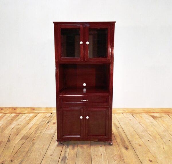 Porta horno vertical